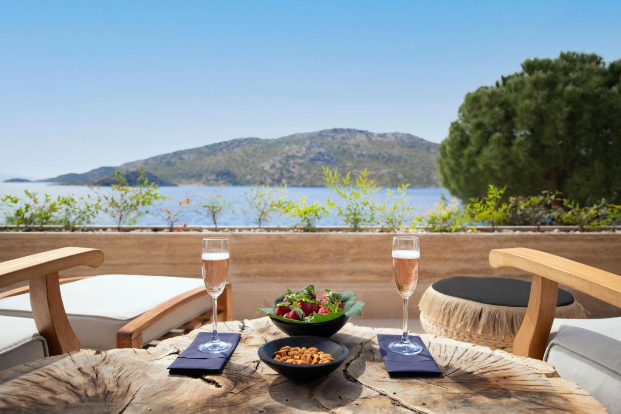 Hotel Karia Bel - Adult Only +12 Bozburun Exterior foto