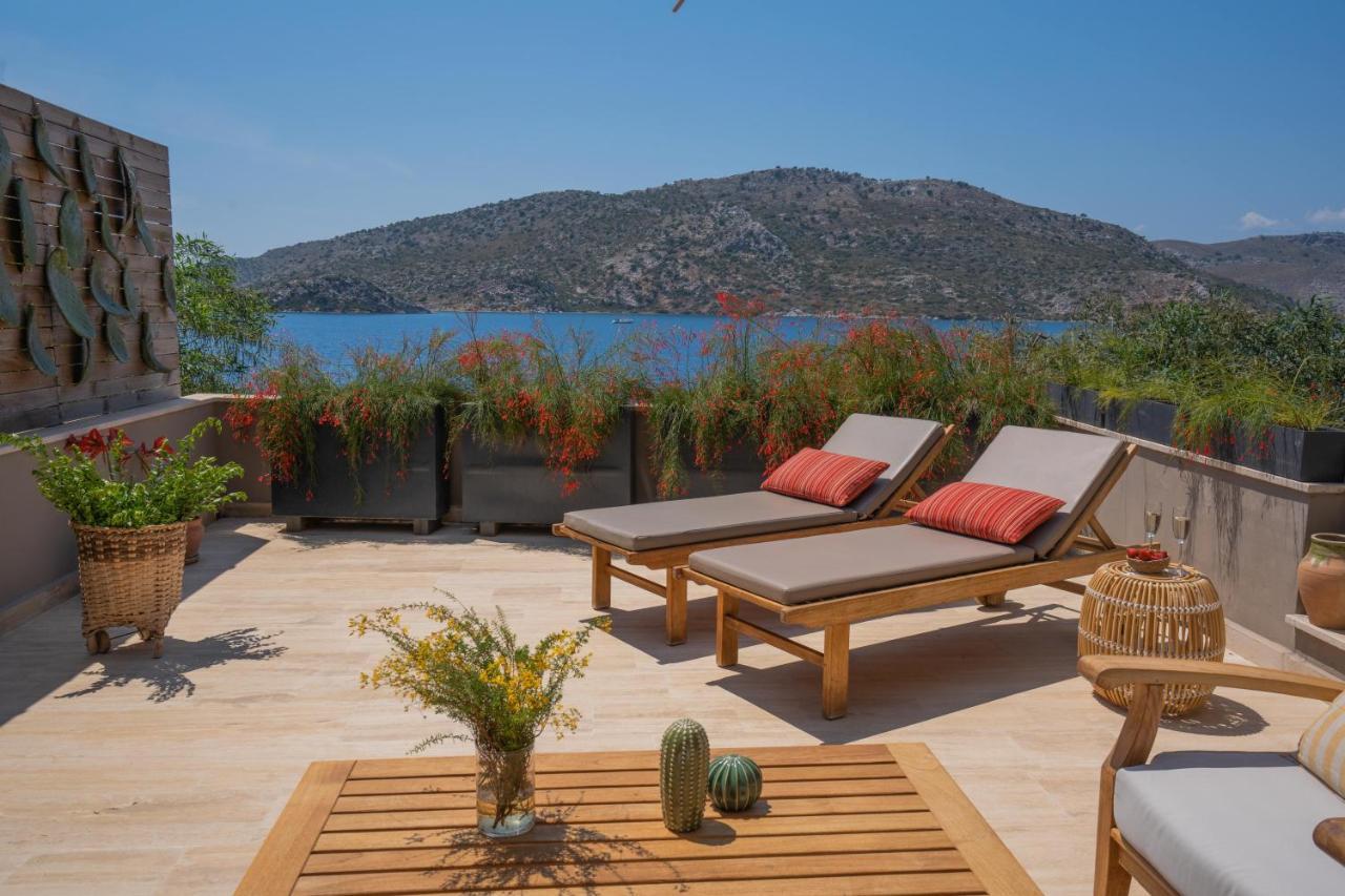 Hotel Karia Bel - Adult Only +12 Bozburun Exterior foto