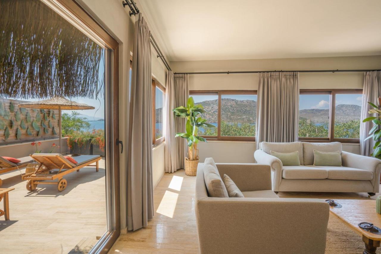Hotel Karia Bel - Adult Only +12 Bozburun Exterior foto