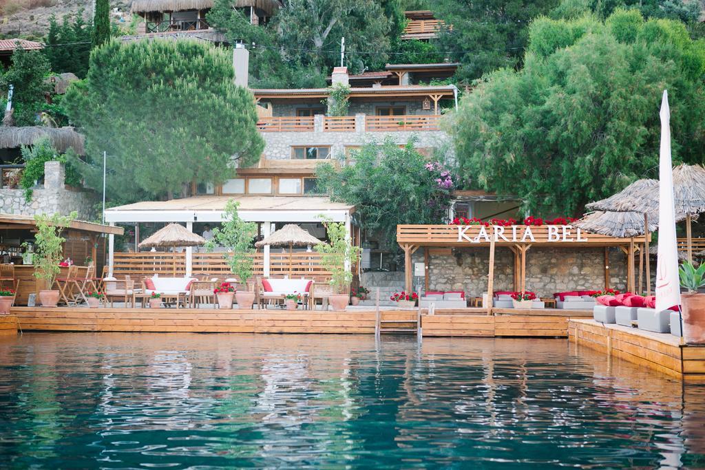 Hotel Karia Bel - Adult Only +12 Bozburun Exterior foto